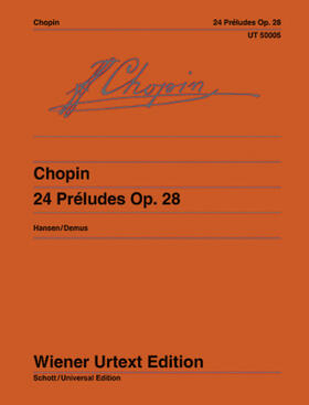 Hansen |  24 Préludes | Buch |  Sack Fachmedien