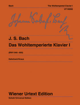 Dehnhard |  Das Wohltemperierte Klavier | Buch |  Sack Fachmedien