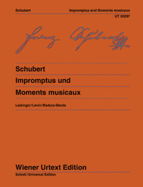 Leisinger |  Impromptus und Moments Musicaux | Buch |  Sack Fachmedien