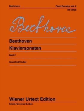 Hauschild / Reutter | Klaviersonaten | Buch | 978-3-85055-784-9 | sack.de