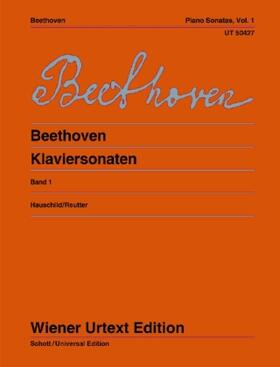 Hauschild | Klaviersonaten. Nach den Quellen. Band 1. Klavier. | Buch | 978-3-85055-785-6 | sack.de