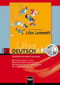 Puchta / Welsh |  Lilos Lesewelt 3 / Lilos Lesewelt 3 | Sonstiges |  Sack Fachmedien