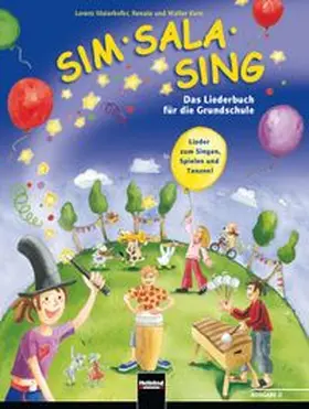 Maierhofer / Kern |  Sim Sala Sing. Ausgabe Deutschand | Buch |  Sack Fachmedien