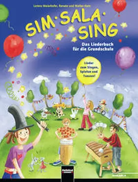 Maierhofer / Kern |  Sim Sala Sing. Ausgabe Bayern | Buch |  Sack Fachmedien