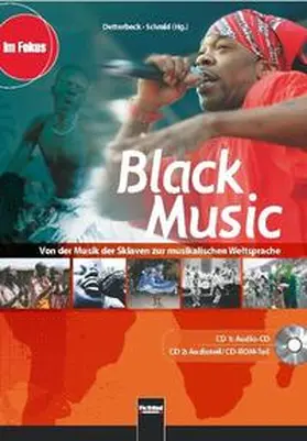 Detterbeck / Schmid |  Black Music. Audio-CD und CD-ROM | Sonstiges |  Sack Fachmedien
