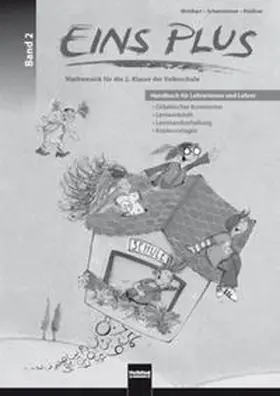 Wohlhart / Scharnreitner |  EINS PLUS 2. Handbuch für Lehrerinnen und Lehrer | Buch |  Sack Fachmedien