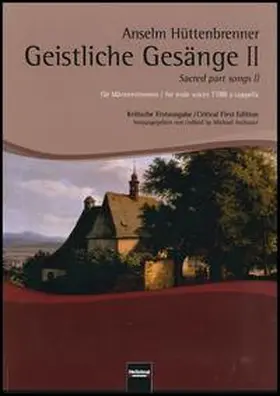 Aschauer |  Geistliche Gesänge II / Sacred part songs II | Buch |  Sack Fachmedien