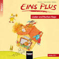 Wohlhart / Scharnreitner |  EINS PLUS 2. Audio-CD 1 | Sonstiges |  Sack Fachmedien