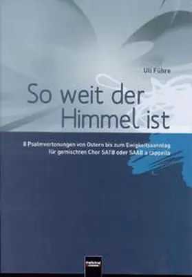  So weit der Himmel ist | Buch |  Sack Fachmedien