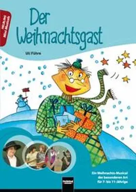 Führe |  Der Weihnachtsgast, Heft | Buch |  Sack Fachmedien