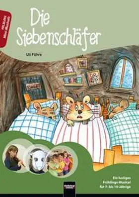 Führe |  Die Siebenschläfer, Heft | Buch |  Sack Fachmedien