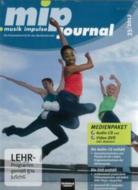 Spielmann |  mip-journal 33/2012, Medienpaket | Buch |  Sack Fachmedien