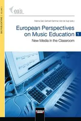 Gall / Sammer / Adri |  European Perspectives on Music Education 1 | Buch |  Sack Fachmedien
