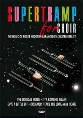 Hodgson |  Supertramp for Choir | Buch |  Sack Fachmedien