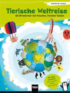 Bond |  Tierische Weltreise | Buch |  Sack Fachmedien