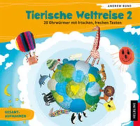  Tierische Weltreise 2 | Sonstiges |  Sack Fachmedien
