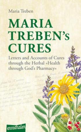 Treben | Maria Treben's Cures | Buch | 978-3-85068-224-4 | sack.de