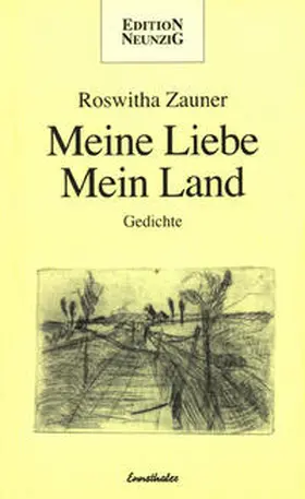Zauner |  Meine Liebe - Mein Land | Buch |  Sack Fachmedien