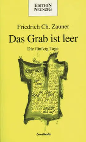 Zauner |  Das Grab ist leer | Buch |  Sack Fachmedien