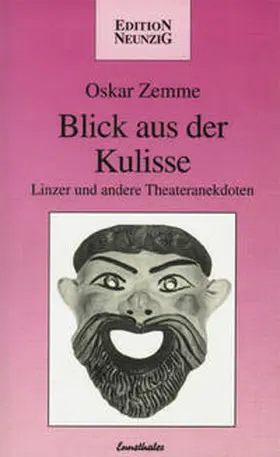 Zemme |  Blick aus der Kulisse | Buch |  Sack Fachmedien