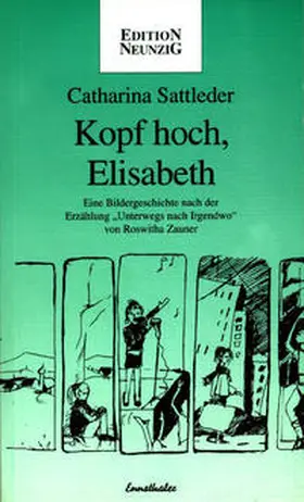 Sattleder |  Kopf hoch, Elisabeth | Buch |  Sack Fachmedien