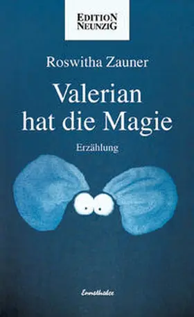 Zauner |  Valerian hat die Magie | Buch |  Sack Fachmedien