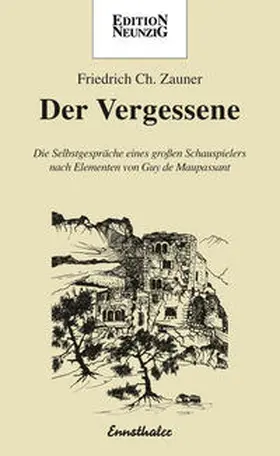 Zauner |  Der Vergessene | Buch |  Sack Fachmedien