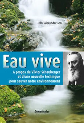 Alexandersson |  Eau vive | Buch |  Sack Fachmedien