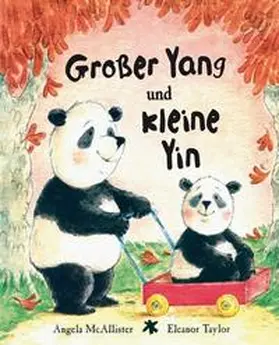 McAllister |  Großer Yang und kleine Yin | Buch |  Sack Fachmedien