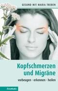 Treben |  Kopfschmerzen und Migräne | Buch |  Sack Fachmedien