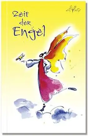 Wolf |  Engel-Minibuch, "Zeit der Engel" | Buch |  Sack Fachmedien