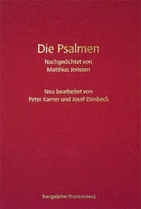  Die Psalmen. | Buch |  Sack Fachmedien