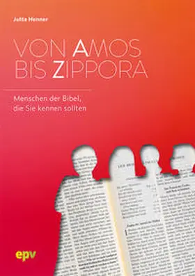 Henner |  Von Amos bis Zippora | Buch |  Sack Fachmedien