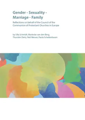 Dietz / Messer / Schellenbaum |  Gender - Sexuality - Marriage - Family | Buch |  Sack Fachmedien