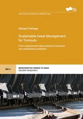 Fellinger |  Sustainable Asset Management for Turnouts | Buch |  Sack Fachmedien
