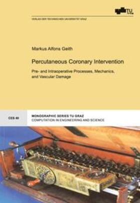 Geith |  Percutaneous Coronary Intervention | Buch |  Sack Fachmedien