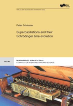 Schlosser / Steinbach |  Superoscillations and their Schrödinger time evolution | Buch |  Sack Fachmedien