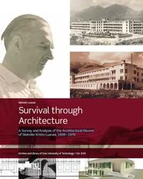 Luarasi |  Survival through Architecture | Buch |  Sack Fachmedien