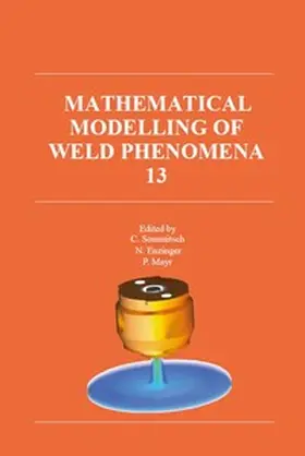 Sommitsch / Enzinger / Mayr |  Mathematical Modelling of Weld Phenomena 13 | Buch |  Sack Fachmedien