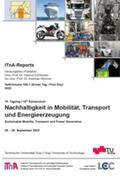 Eichlseder / Wimmer |  19. Tagung Nachhaltigkeit in Mobilität, Transport und Energieerzeugung (vormals "Der Arbeitsprozess des Verbrennungsmotors"); | Buch |  Sack Fachmedien