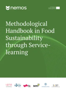 Cantalejo / Aldaya / Vilches |  Methodological Handbook in Food Sustainability through Service-learning | Buch |  Sack Fachmedien