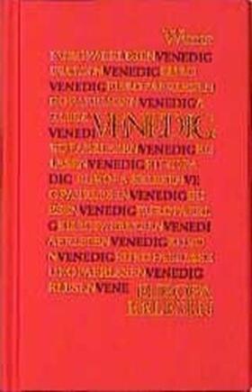 Gretter |  Europa Erlesen. Venedig | Buch |  Sack Fachmedien