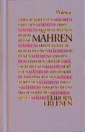 Rothmeier |  Mähren | Buch |  Sack Fachmedien
