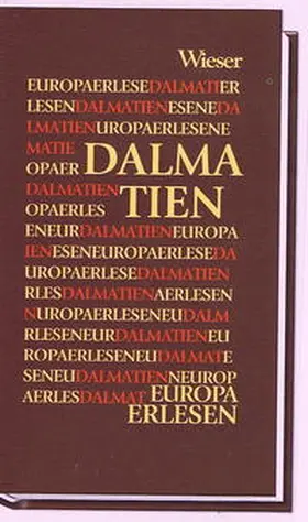 Strutz / Wieser |  Europa Erlesen. Dalmatien | Buch |  Sack Fachmedien