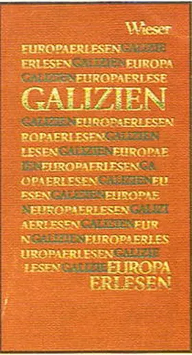 Simonek / Woldan |  Europa Erlesen. Galizien | Buch |  Sack Fachmedien