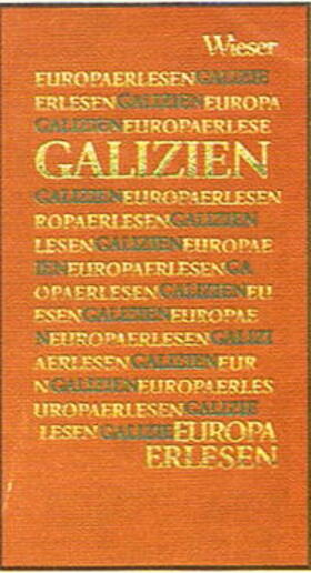 Simonek / Woldan |  Europa Erlesen. Galizien | Buch |  Sack Fachmedien