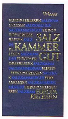 Czernin |  Salzkammergut | Buch |  Sack Fachmedien
