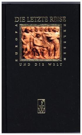 Niederle |  Die letzte Reise | Buch |  Sack Fachmedien