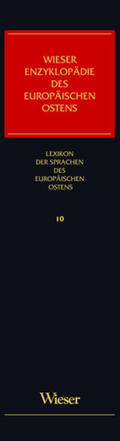 Okuka / Krenn |  Wieser Enzyklopädie des europäischen Ostens 10. Lexikon der Sprachen des europäischen Ostens | Buch |  Sack Fachmedien