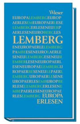 Woldan |  Europa Erlesen. Lemberg | Buch |  Sack Fachmedien